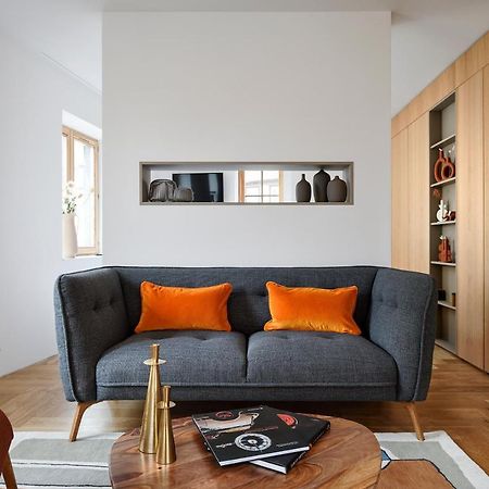 Rive Petite Venise Appartement Luxe - Centre Ville Colmar - Clim, Ascenseur & Possibilite Parking Eksteriør billede