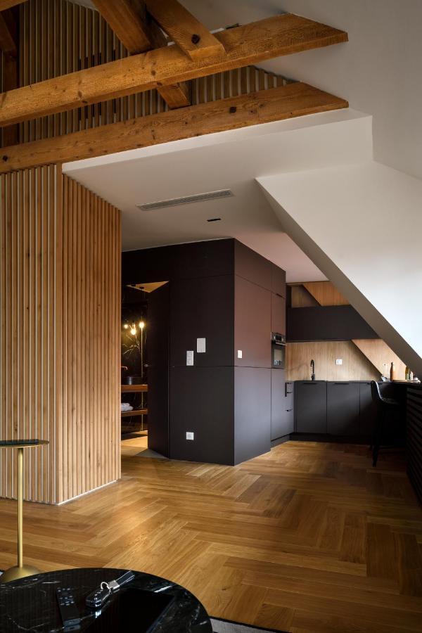 Rive Petite Venise Appartement Luxe - Centre Ville Colmar - Clim, Ascenseur & Possibilite Parking Eksteriør billede