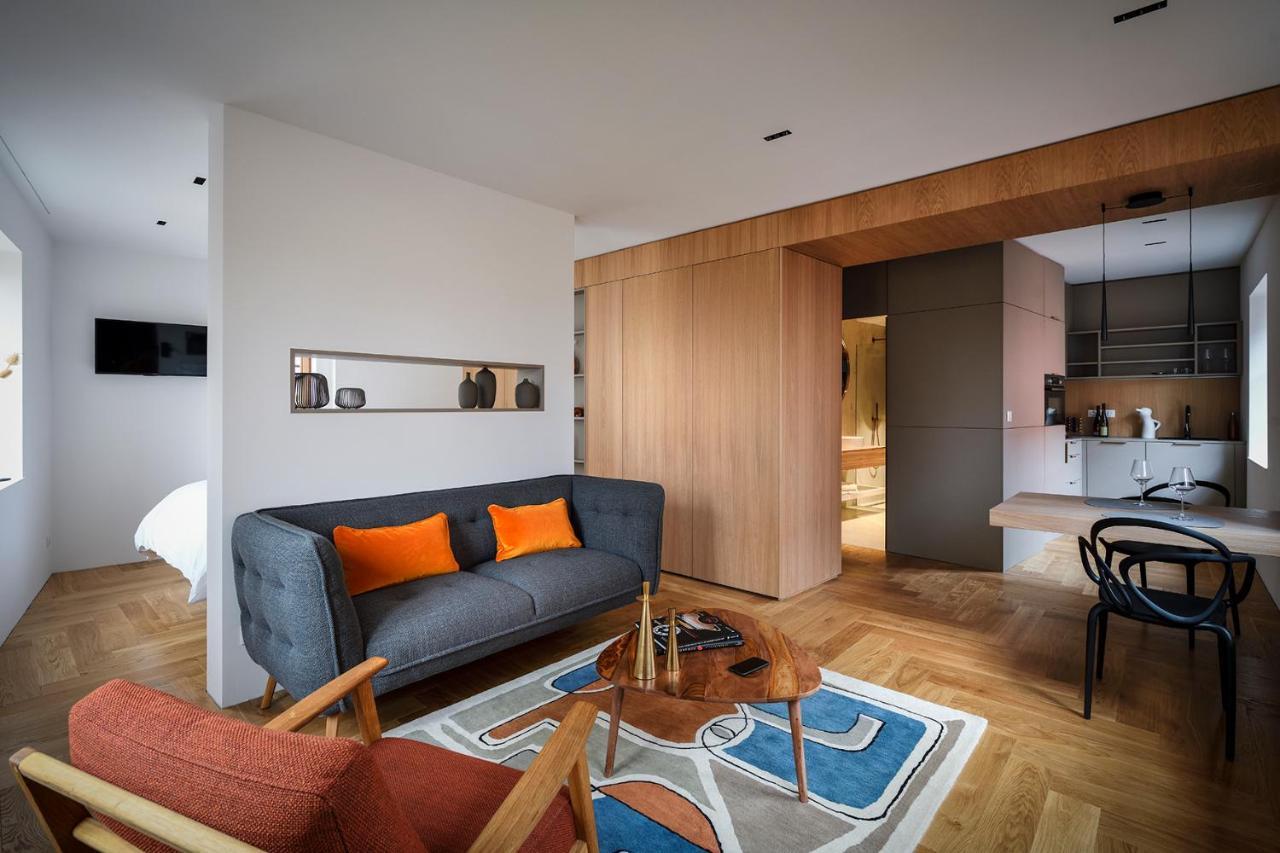 Rive Petite Venise Appartement Luxe - Centre Ville Colmar - Clim, Ascenseur & Possibilite Parking Eksteriør billede