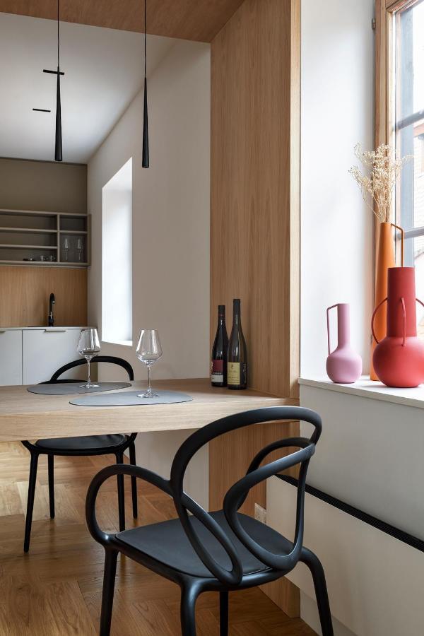 Rive Petite Venise Appartement Luxe - Centre Ville Colmar - Clim, Ascenseur & Possibilite Parking Eksteriør billede