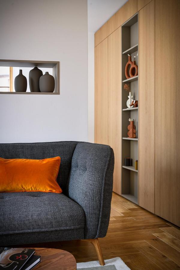 Rive Petite Venise Appartement Luxe - Centre Ville Colmar - Clim, Ascenseur & Possibilite Parking Eksteriør billede